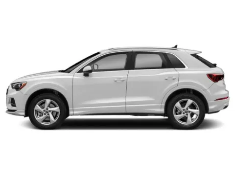 Another view of 2022 Audi Q3 S line Premium for sale in Hobart, IN at Hobart Auto Sales