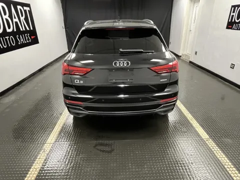More photos of 2022 Audi Q3 S line Premium at Hobart Auto Sales, IN