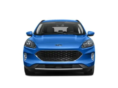 More photos of 2021 Ford Escape Titanium Hybrid at Hobart Auto Sales, IN