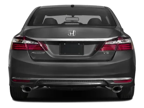 More photos of 2017 Honda Accord Sedan EX-L V6 at Hobart Auto Sales, IN