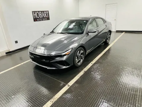 Another view of 2025 Hyundai Elantra Limited for sale in Hobart, IN at Hobart Auto Sales