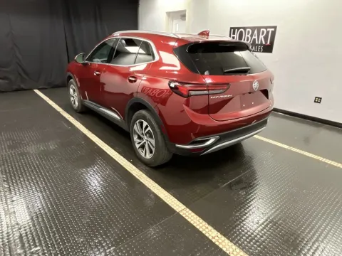 More photos of 2023 Buick Envision Essence at Hobart Auto Sales, IN