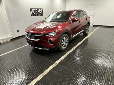 Another view of 2023 Buick Envision Essence for sale in Hobart, IN at Hobart Auto Sales