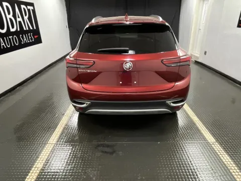 More photos of 2023 Buick Envision Essence at Hobart Auto Sales, IN