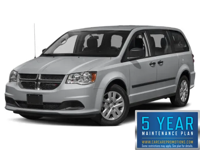Silver 2019 Dodge Grand Caravan SE for sale in Hobart, IN