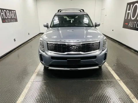 Photos of 2021 Kia Telluride EX for sale in Hobart, IN at Hobart Auto Sales