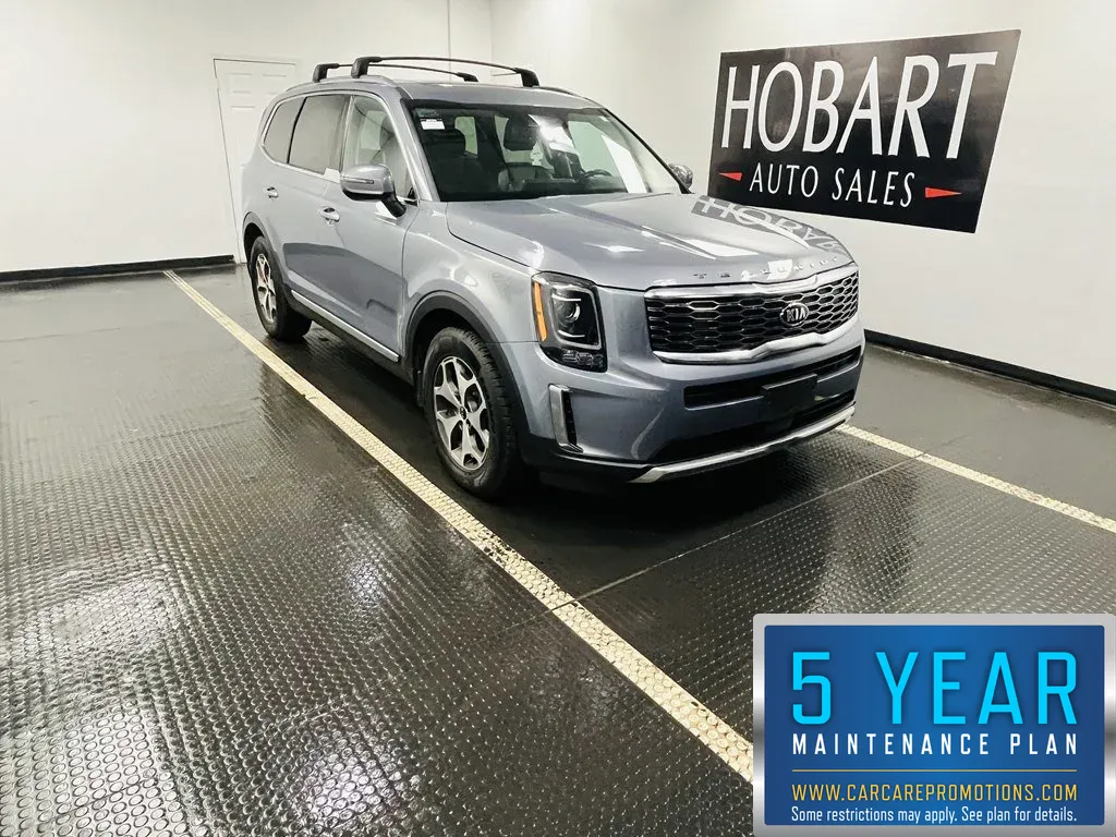 2021 Kia Telluride EX AWD's photo