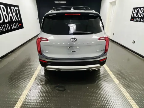 More photos of 2021 Kia Telluride EX at Hobart Auto Sales, IN