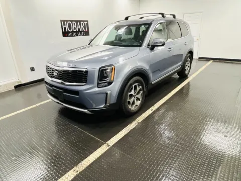 Another view of 2021 Kia Telluride EX for sale in Hobart, IN at Hobart Auto Sales