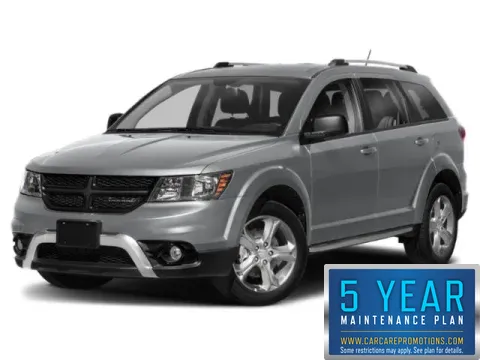 Silver 2019 Dodge Journey SE for sale in Hobart, IN
