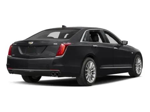 More photos of 2017 Cadillac CT6 Premium Luxury AWD at Hobart Auto Sales, IN
