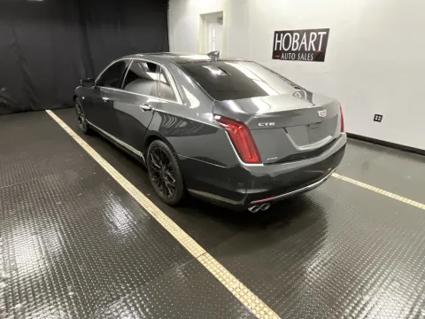 More photos of 2017 Cadillac CT6 Premium Luxury AWD at Hobart Auto Sales, IN