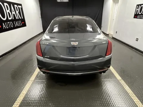 More photos of 2017 Cadillac CT6 Premium Luxury AWD at Hobart Auto Sales, IN