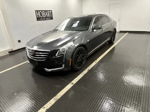Another view of 2017 Cadillac CT6 Premium Luxury AWD for sale in Hobart, IN at Hobart Auto Sales