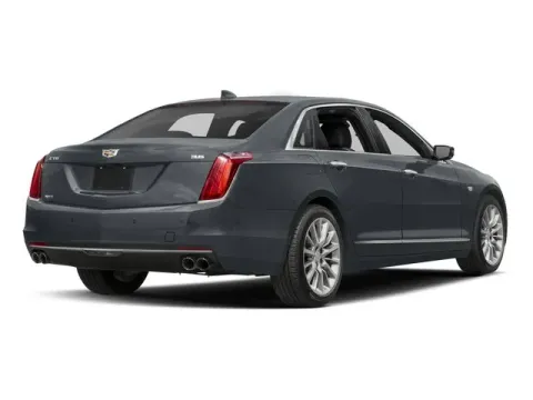 Photos of 2017 Cadillac CT6 Premium Luxury AWD for sale in Hobart, IN at Hobart Auto Sales
