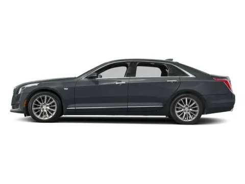 Another view of 2017 Cadillac CT6 Premium Luxury AWD for sale in Hobart, IN at Hobart Auto Sales