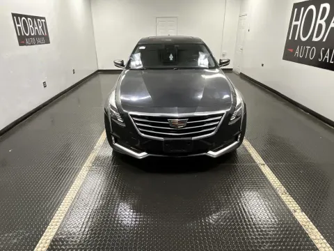 Photos of 2017 Cadillac CT6 Premium Luxury AWD for sale in Hobart, IN at Hobart Auto Sales