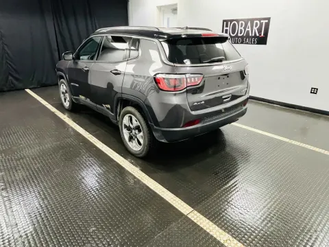 More photos of 2019 Jeep Compass Limited at Hobart Auto Sales, IN