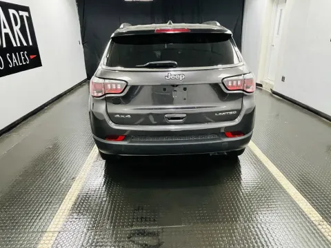 More photos of 2019 Jeep Compass Limited at Hobart Auto Sales, IN