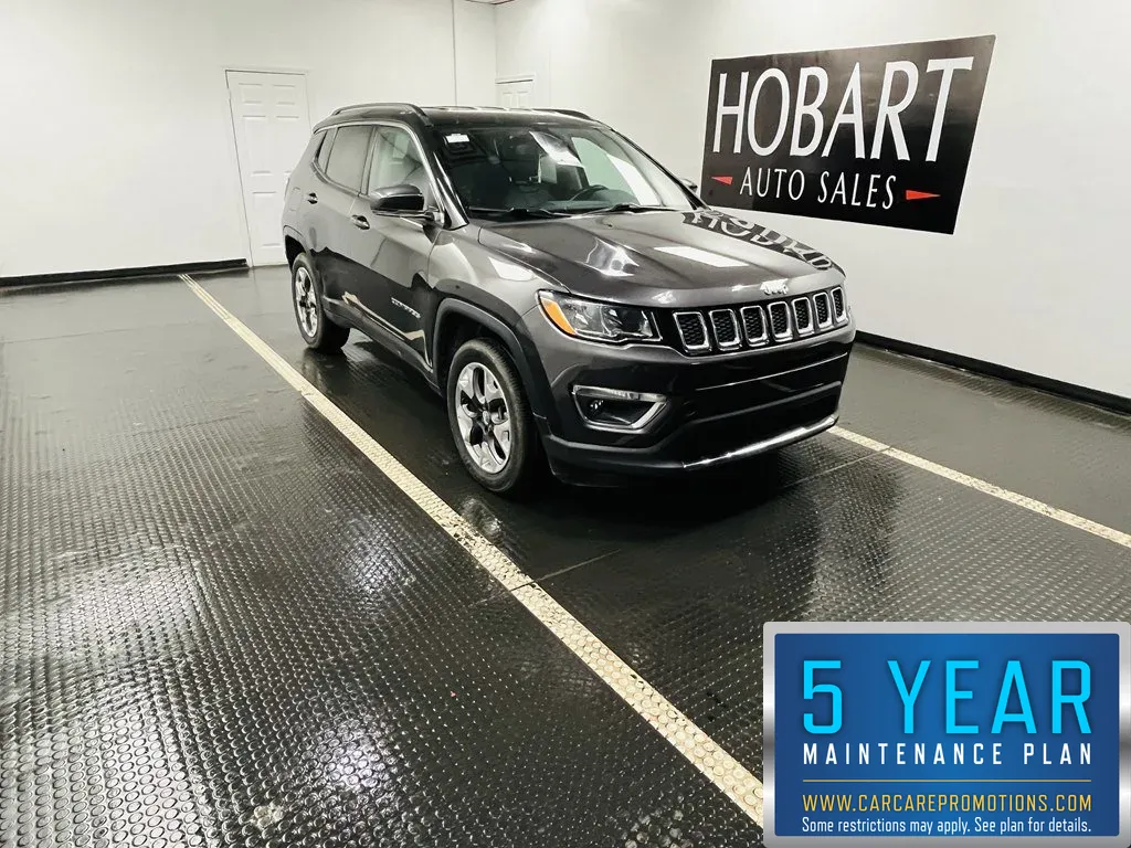 2019 Jeep Compass Limited 4X4's photo