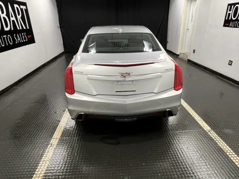 More photos of 2019 Cadillac CTS Sedan Luxury RWD at Hobart Auto Sales, IN