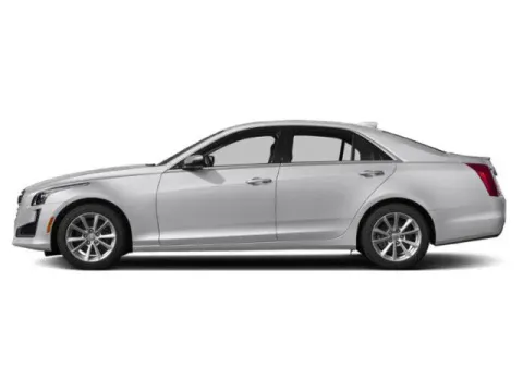 Another view of 2019 Cadillac CTS Sedan Luxury RWD for sale in Hobart, IN at Hobart Auto Sales