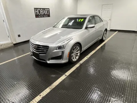 Another view of 2019 Cadillac CTS Sedan Luxury RWD for sale in Hobart, IN at Hobart Auto Sales