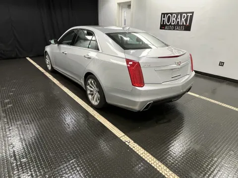 More photos of 2019 Cadillac CTS Sedan Luxury RWD at Hobart Auto Sales, IN