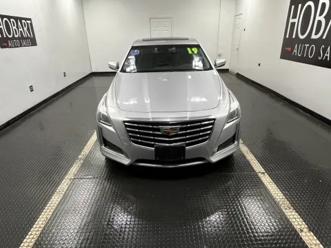 Photos of 2019 Cadillac CTS Sedan Luxury RWD for sale in Hobart, IN at Hobart Auto Sales