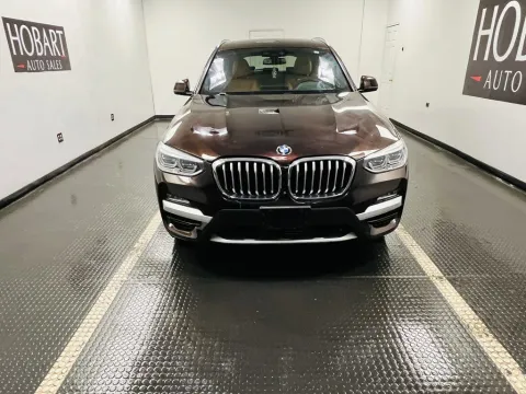 Photos of 2018 BMW X3 xDrive30i for sale in Hobart, IN at Hobart Auto Sales