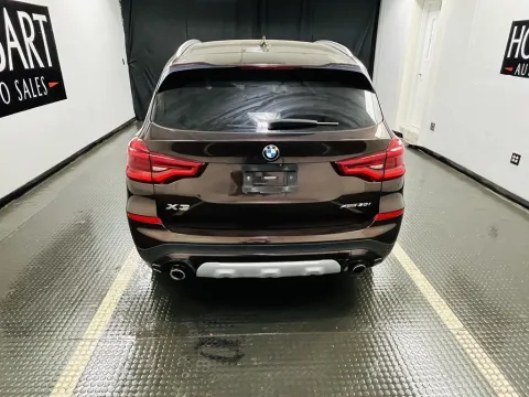 More photos of 2018 BMW X3 xDrive30i at Hobart Auto Sales, IN