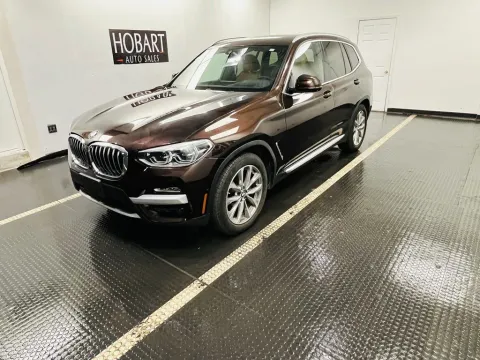 Another view of 2018 BMW X3 xDrive30i for sale in Hobart, IN at Hobart Auto Sales