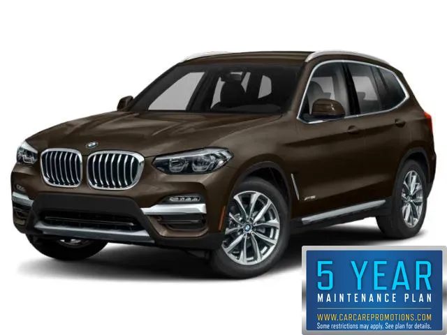Brown 2018 BMW X3 xDrive30i for sale in Hobart, IN