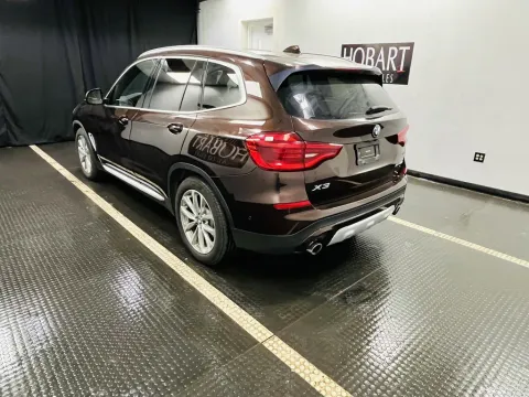 More photos of 2018 BMW X3 xDrive30i at Hobart Auto Sales, IN