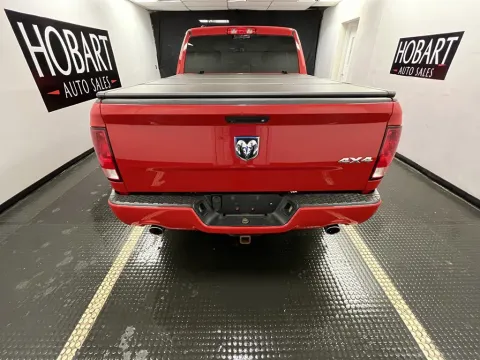 More photos of 2018 Ram 1500 Express at Hobart Auto Sales, IN