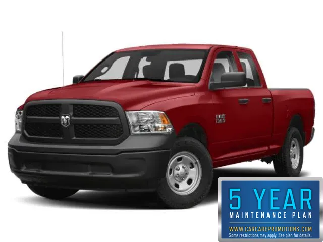 2018 RAM 1500 Express 4x4 Quad Cab 6'4's photo
