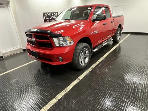 Another view of 2018 Ram 1500 Express for sale in Hobart, IN at Hobart Auto Sales