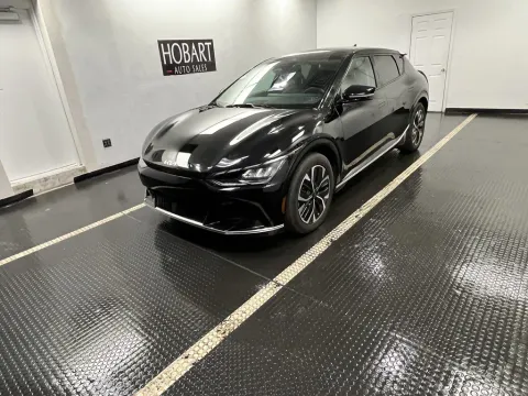 Another view of 2024 Kia EV6 for sale in Hobart, IN at Hobart Auto Sales