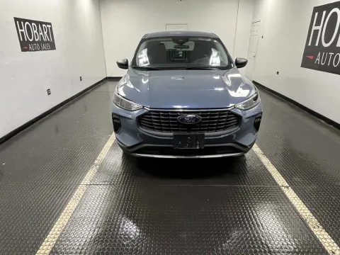 Photos of 2025 Ford Escape Active for sale in Hobart, IN at Hobart Auto Sales