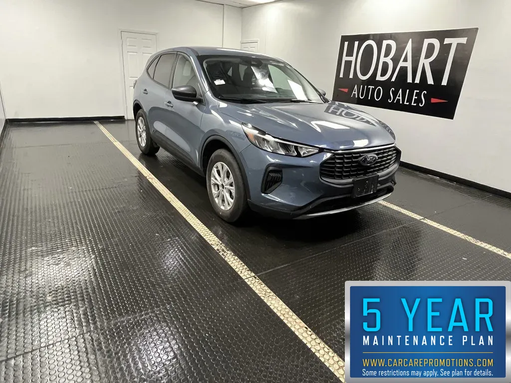 Blue 2025 Ford Escape Active for sale in Hobart, IN