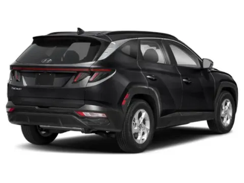 Photos of 2022 Hyundai Tucson SEL for sale in Hobart, IN at Hobart Auto Sales