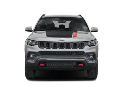More photos of 2024 Jeep Compass Trailhawk at Hobart Auto Sales, IN
