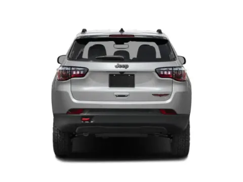 More photos of 2024 Jeep Compass Trailhawk at Hobart Auto Sales, IN