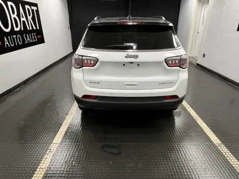 More photos of 2024 Jeep Compass Limited at Hobart Auto Sales, IN