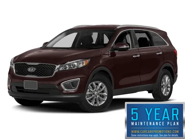 2018 Kia Sorento LX AT's photo