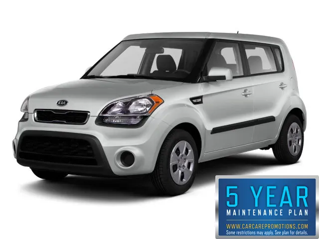 Silver 2013 Kia Soul for sale in Hobart, IN