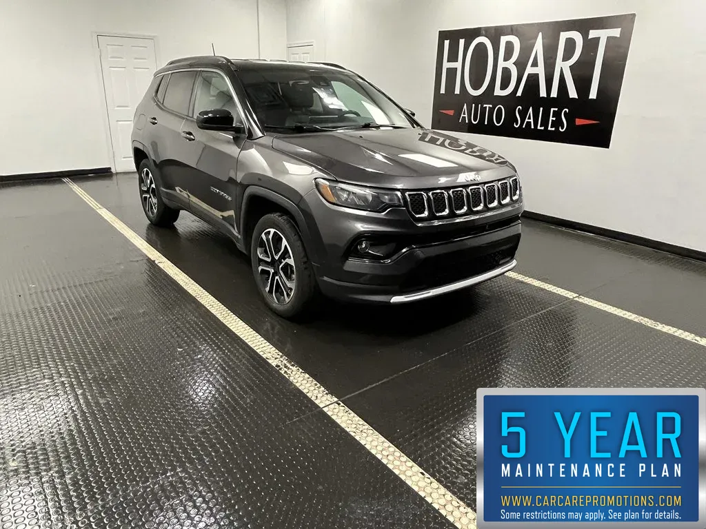 2024 Jeep Compass Limited 4X4's photo