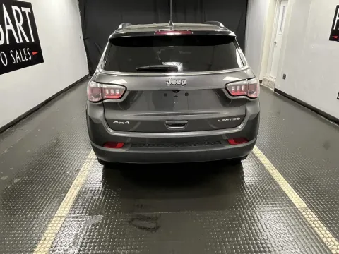 More photos of 2024 Jeep Compass Limited at Hobart Auto Sales, IN