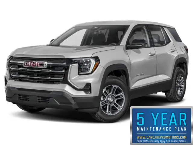 White 2025 GMC Terrain FWD Elevation for sale in Hobart, IN