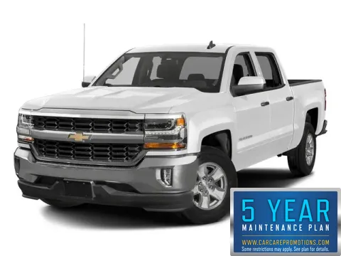 White 2018 Chevrolet Silverado 1500 LT for sale in Hobart, IN